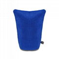 Car Washing Magic Clay Mitt Sponge Microfiber Glove with High Quality Clay