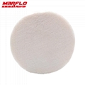 BT-6019 Microfiber Wax Applicator Sponge Polishing Buff Pad Remove Moderate Paint Car Care