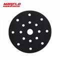 BT-6029 6" Soft Sponge Interface Pad for Sanding Pads and Hook&Loop Sanding Discs for Polishing