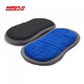  BT-6028B Car Wash Microfiber Pad Magic Clay Speedy Surface Perp Clay 2.0 Made by Brilliatech