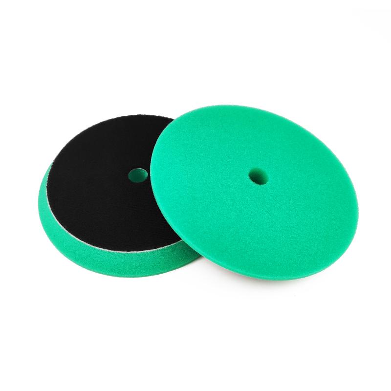 6Inch Sponge Buffing Pads Kit Heavy Cutting Foam Polishing Pads Set for Drill 4