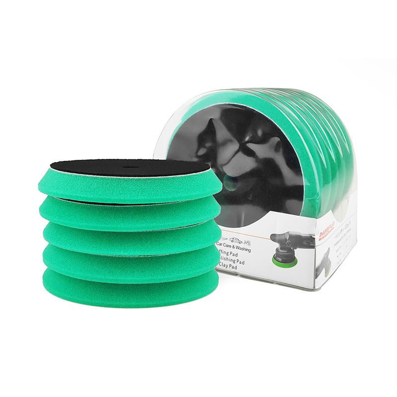 Drill Polishing Pads Set