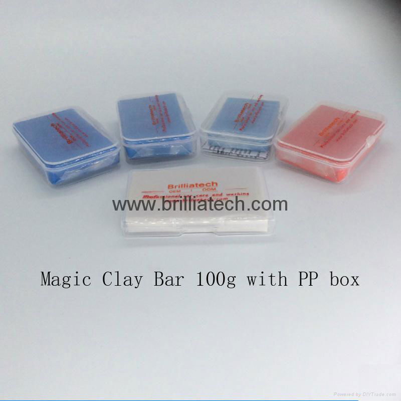 Magic Clay Bar Pad