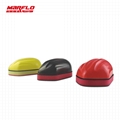BT-6046 Yellow Mouse PU Applicator with Medium or King Clay Pad 5