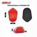 BT-6046 Red Mouse PU Applicator with Medium or King Clay Pad for Option