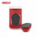 BT-6046 Red Mouse PU Applicator with Medium or King Clay Pad for Option