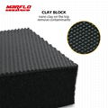 BT-6048 Magic Clay Eraser Block with PP box Size in 9*6*3cm of Clay Blcoks