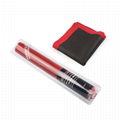 BT-6009 Heavy Red Magic Clay Cloth Towel