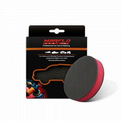 BT-6012  100 mm Medium Clay Pad for Car Paint