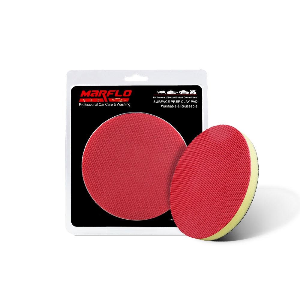 BT-6012  130mm  King Clay Pads for Car Paint car washing