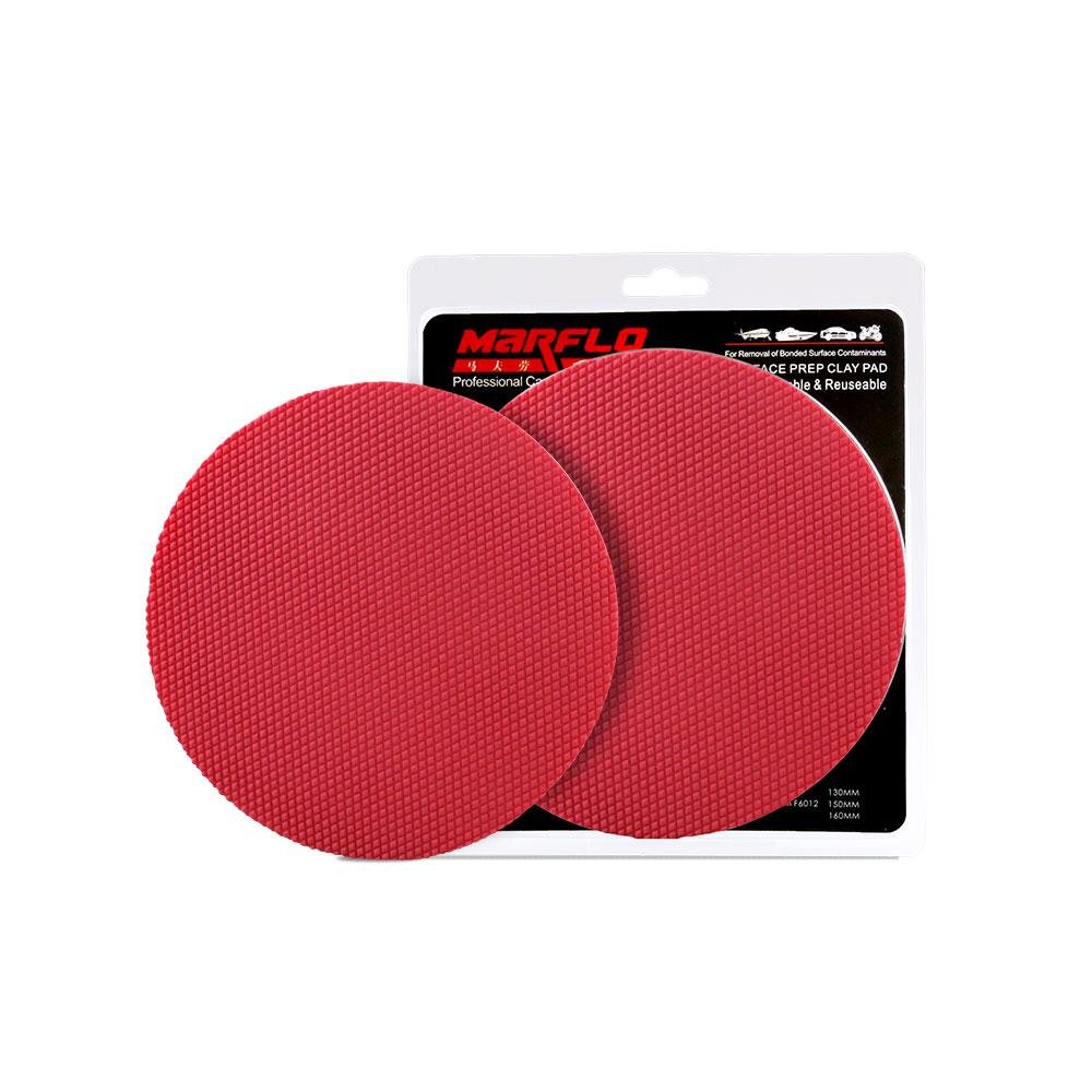 BT-6012  Heavy Clay Pads for Car Paint car washing 4