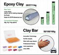 Epoxy Clay how to use