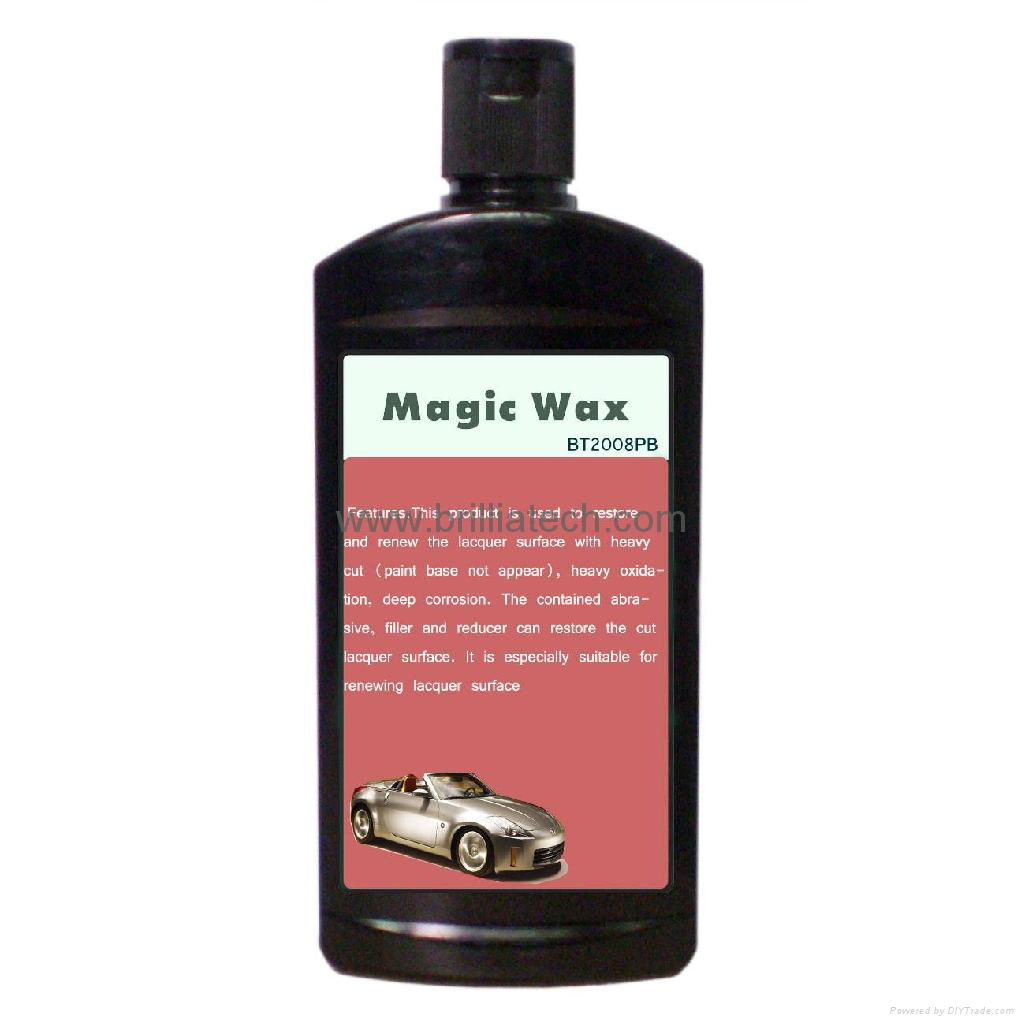 Crystal Ceramic Car Coating Paint Care polished recovery wax Coating Waterproof