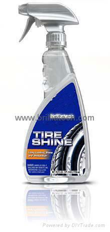 TIRE WAX auto car  wheel tire cleaning agent tire polish cleaning tools shine 