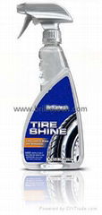 TIRE WAX auto car  wheel tire cleaning agent tire polish cleaning tools shine 