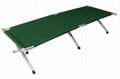 Aluminum alloy cot 1