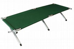 Aluminum alloy cot