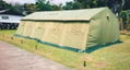 Tent 4.9x10 m double sheet