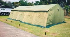 帐篷双层4.9x10m