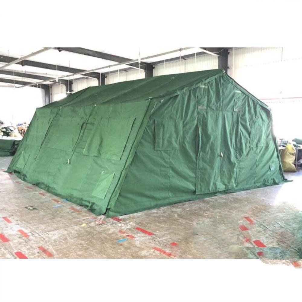 24 squaremeter army tent outdoor military use