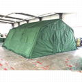 24 squaremeter army tent outdoor military use 1