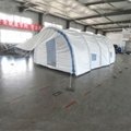 8 Persons Tunnel Tent Camping Tent for Family