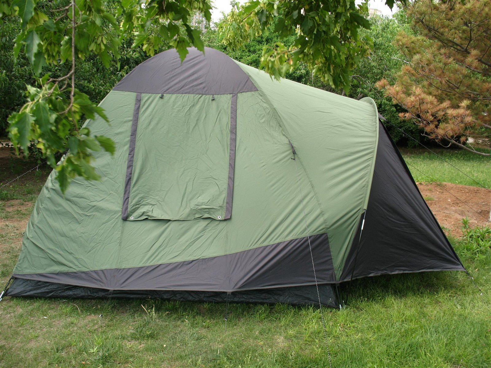 3 Persons Tent for Camping 2