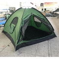 3 persons camping tent