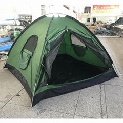 3 persons camping tent 