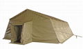 tent 40 persons alpine zone