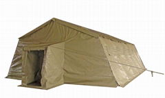 tent 40 persons alpine zone 