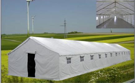 大型帐篷4.6x25m