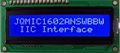 1602 serial LCD display IIC/I2C lcd