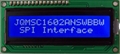 1602 serial LCD display IIC/I2C lcd module 3