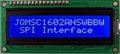 1602 serial LCD display IIC/I2C lcd module
