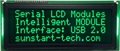 lcd2usb 20X4 LCD USB LCD Module Character LCD JQMUC2004A