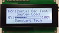 lcd2usb 2004 LCD USB LCD Display JQMUC2004B