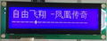 16032 LCD LCD2USB 20X2 LCD  Chinese LCD display