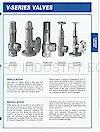 fulflo V-series valves