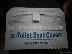 toilet seat covers