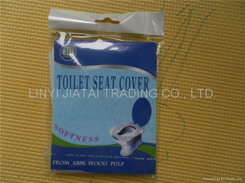 small packs toilet seat cover