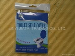 small packs toilet seat cover