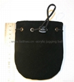 Ball Bag for Acrylic Contact Juggling Balls 
