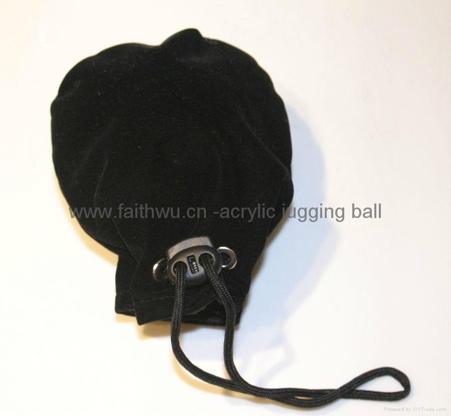Ball Bag for Acrylic Contact J   ling Balls  3