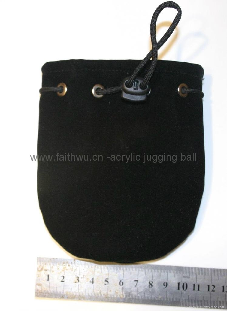 Ball Bag for Acrylic Contact J   ling Balls  4