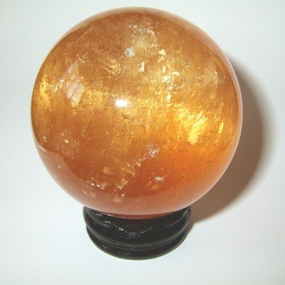 100% quartz crystal ball sphere 2