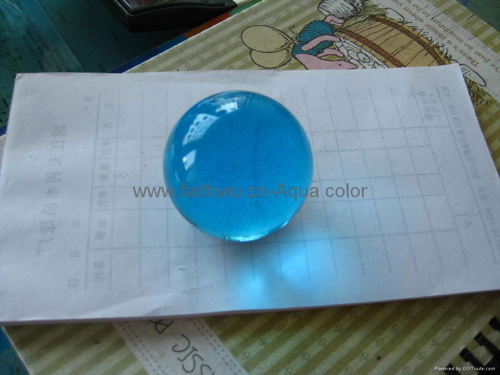 Optical or Glass Crystal ball 4