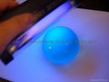 Clear UV j   ling acrylic ball 3