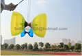 2016 top hot product Triple Bearing Diabolo