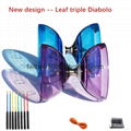  Top hot product Triple Bearing Diabolo